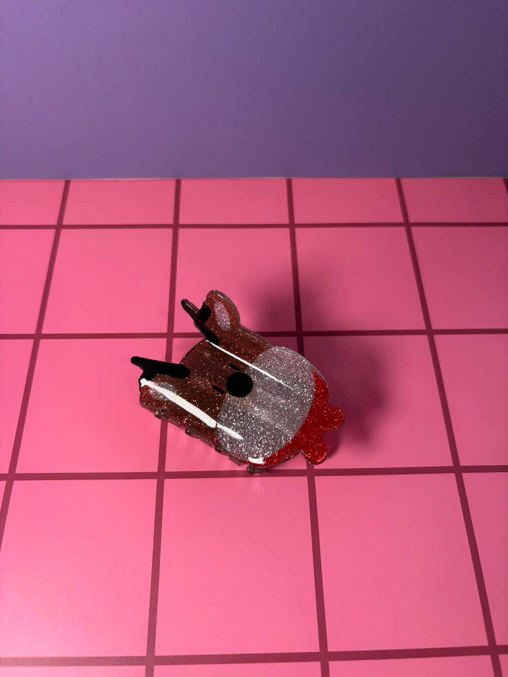 Reindeer - Claw Clip