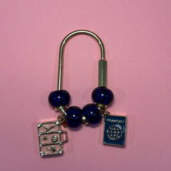 Travel - Small Bag Charm