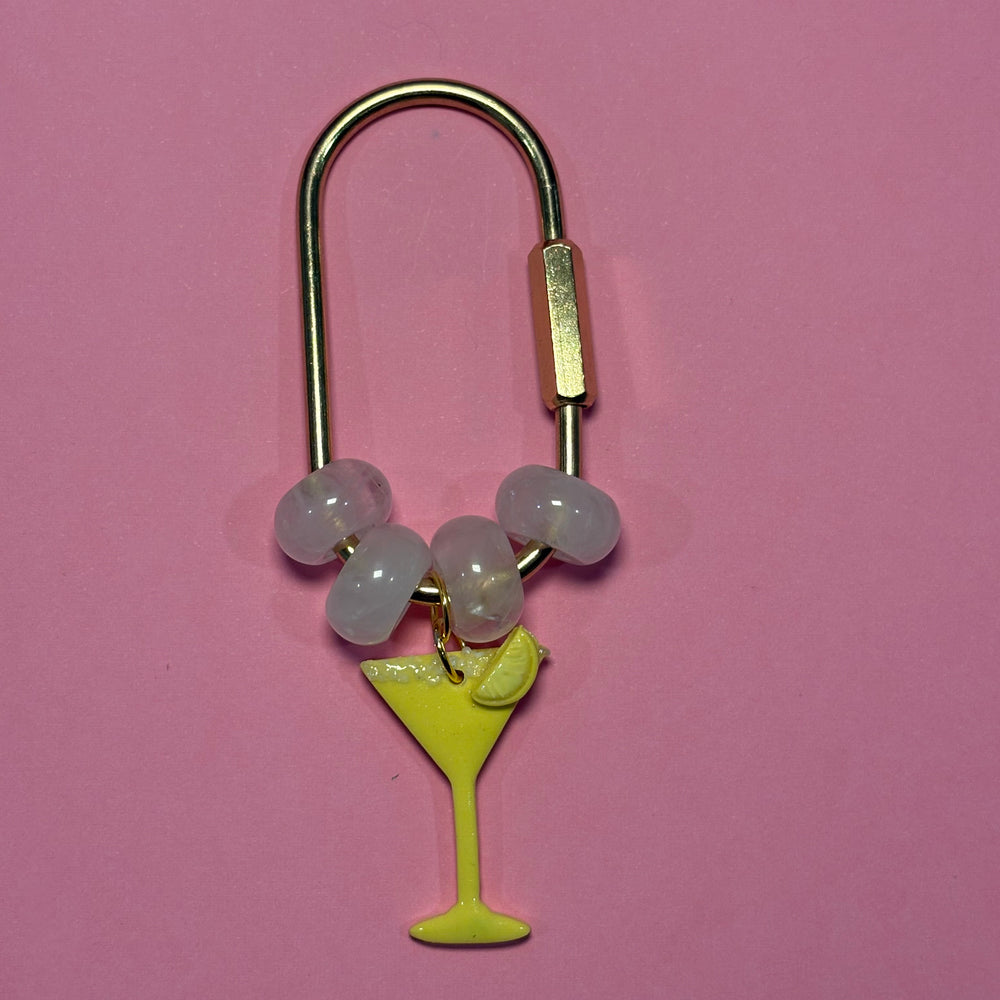 Limoncello - Small Bag Charm