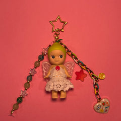 Pear - Sonny Angel Keychain