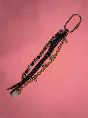 Gem  - Large Bag Charm