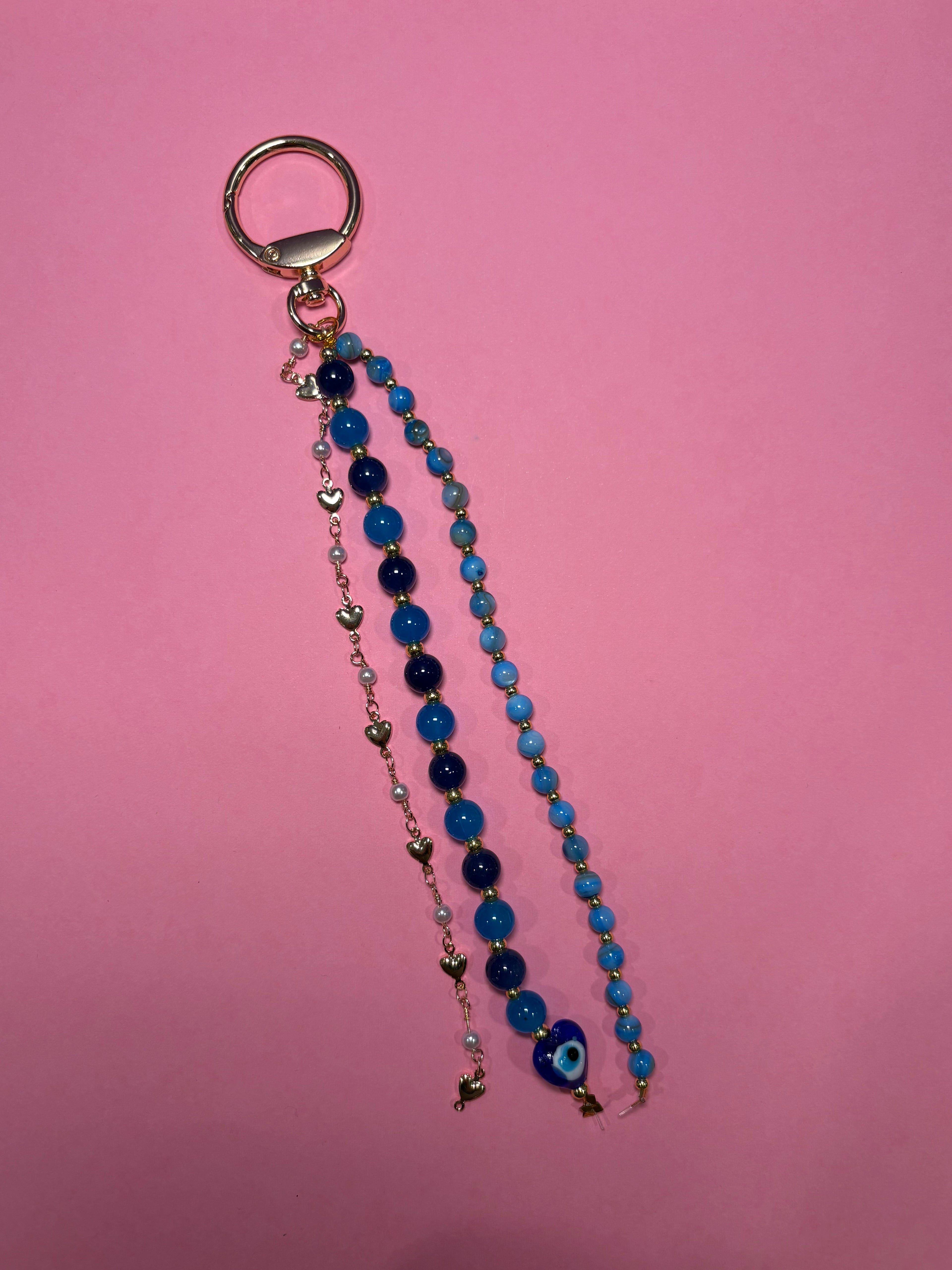 Evil Eye - Medium Bag Charm