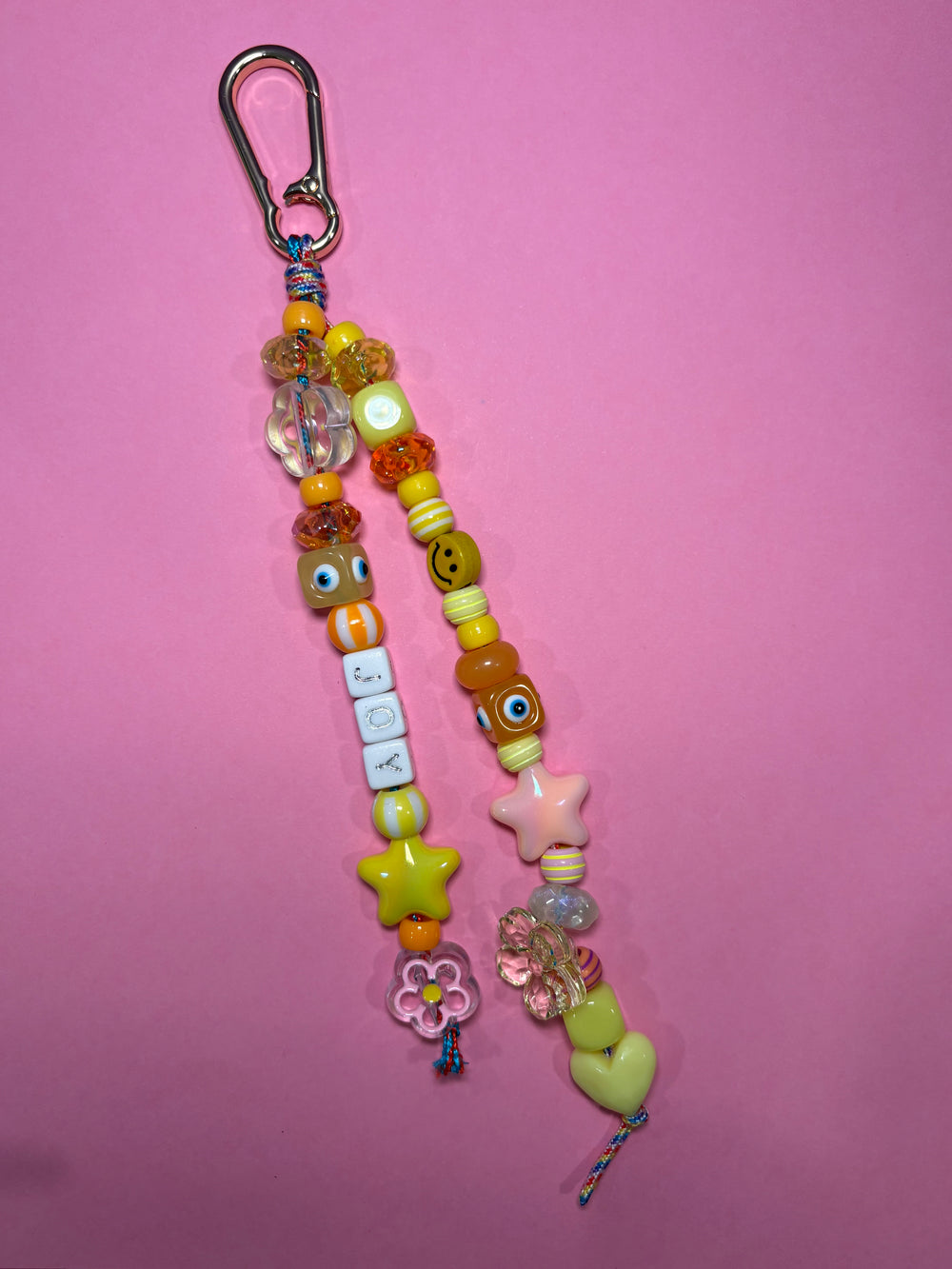 Joy - Medium Bag Charm