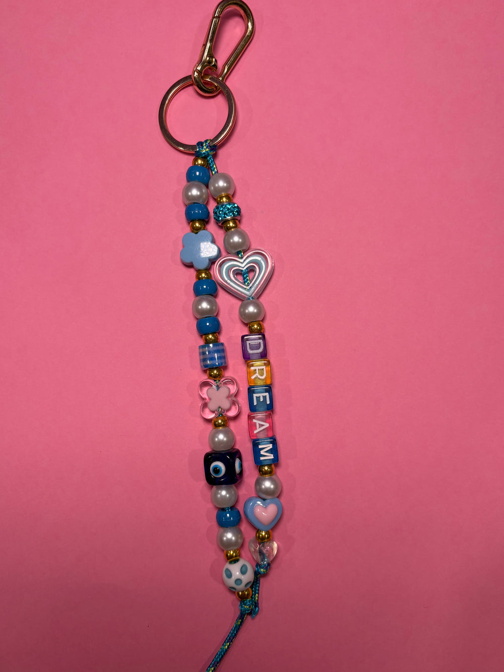 Dream - Medium Bag Charm