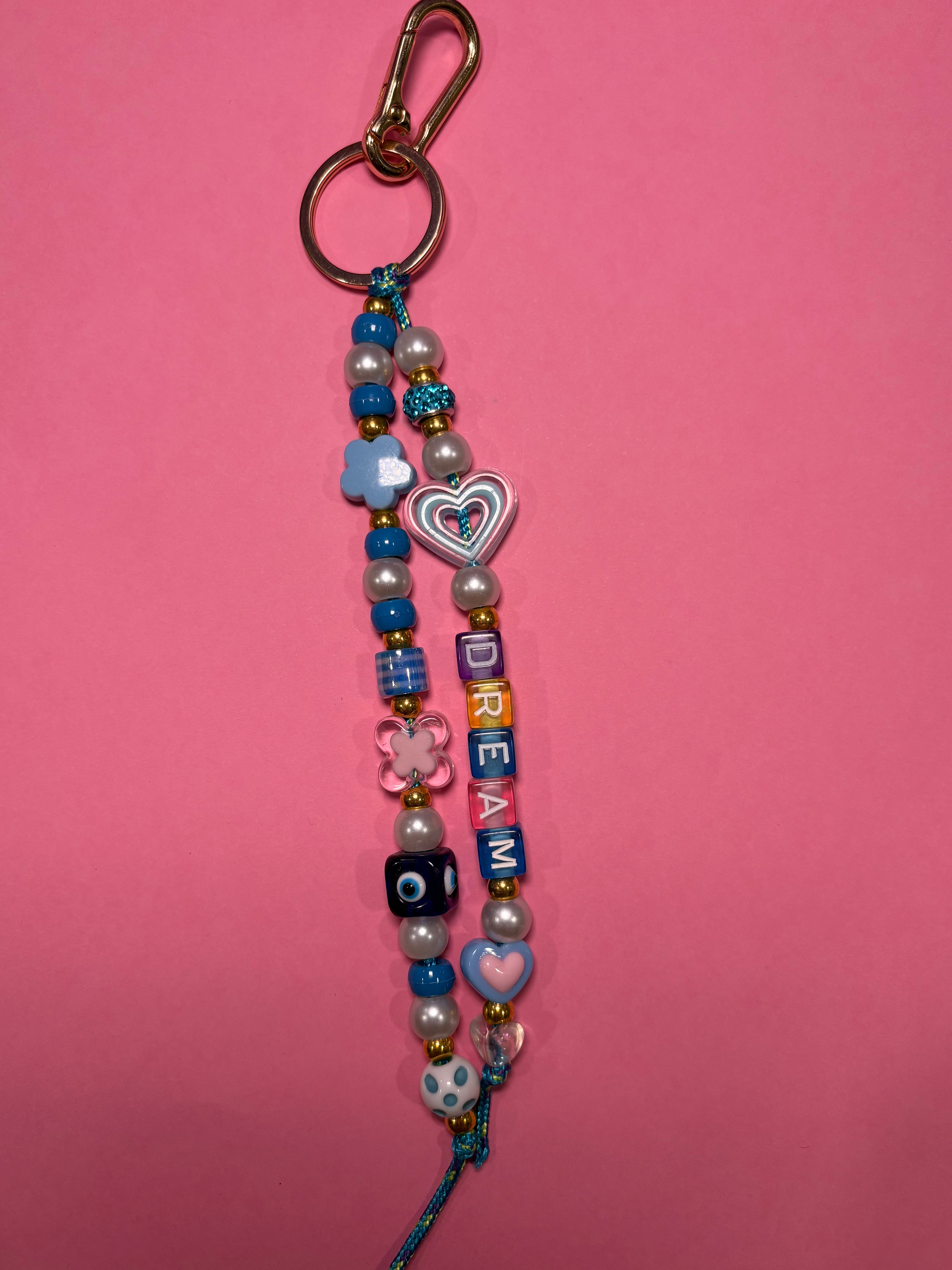 Dream - Medium Bag Charm