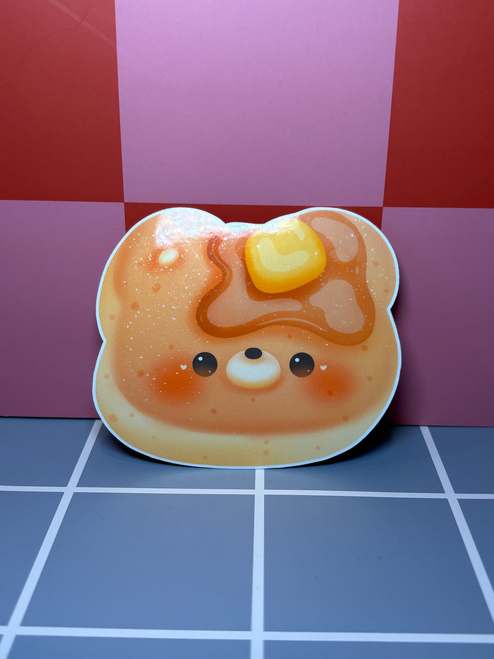 Pancake Bear - Sticker