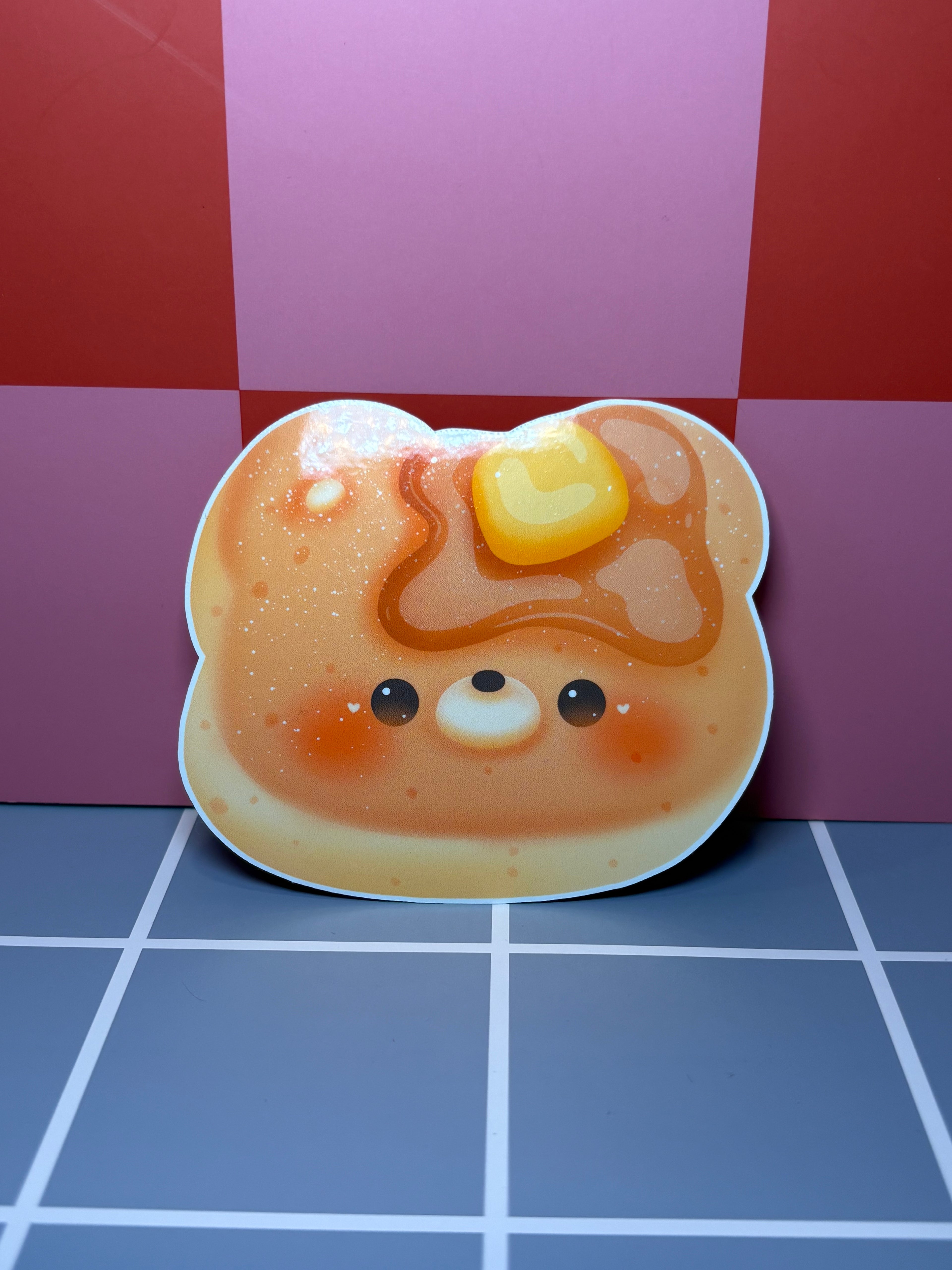 Pancake Bear - Sticker