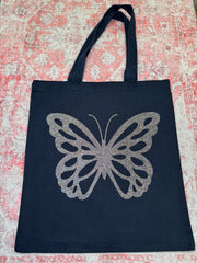 Butterfly - Medium Tote