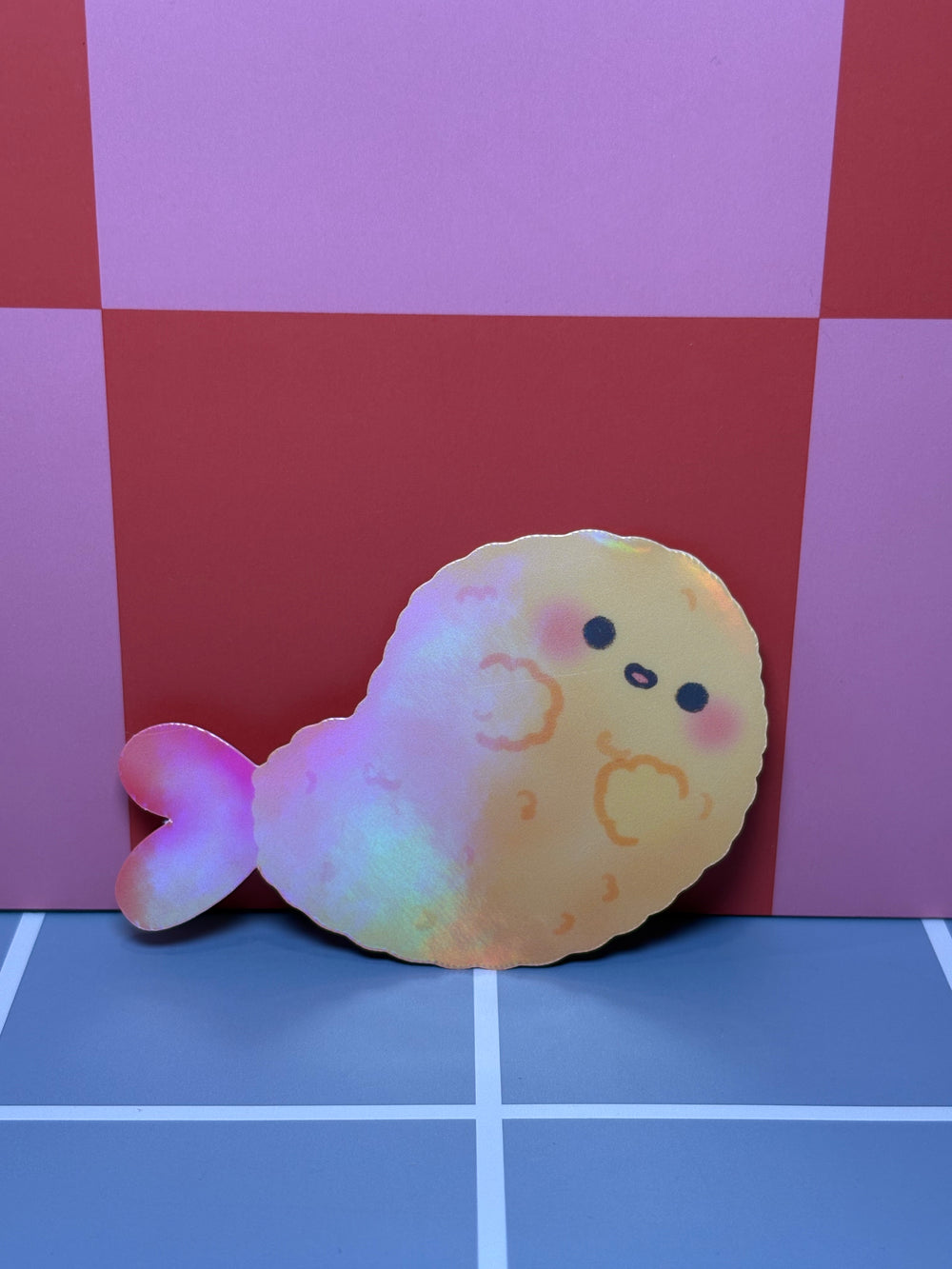 Shrimp Tempura - Sticker