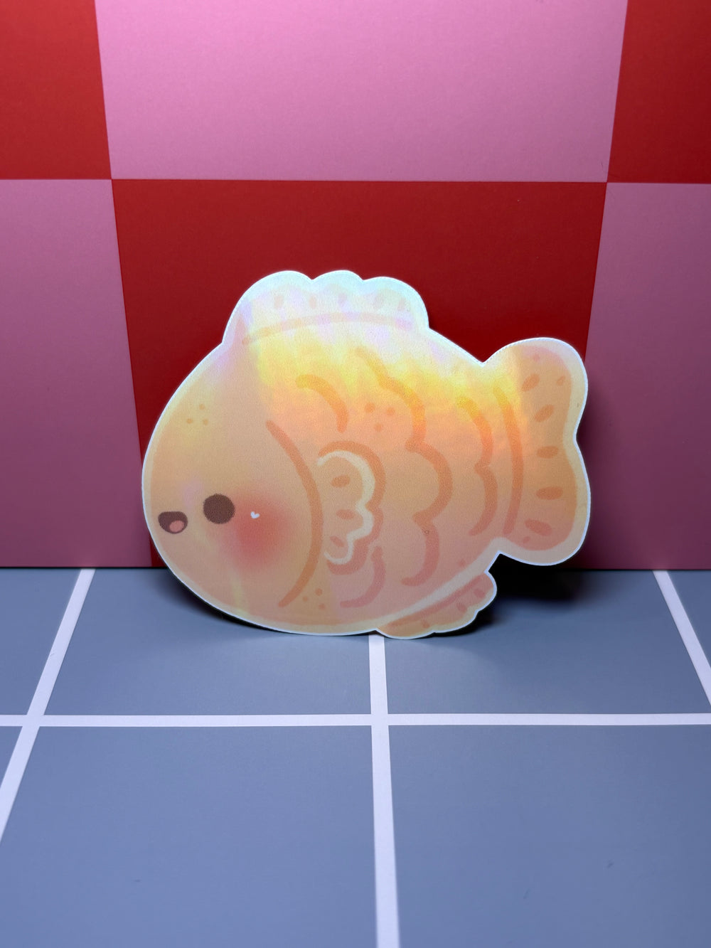 Taiyaki - Sticker