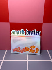 Snack Dealer - Sticker