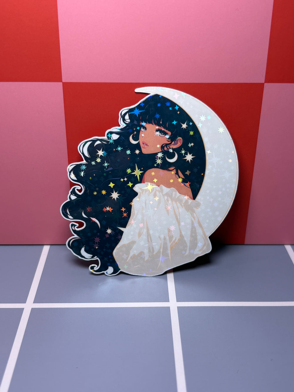 Celestial Latina - Sticker