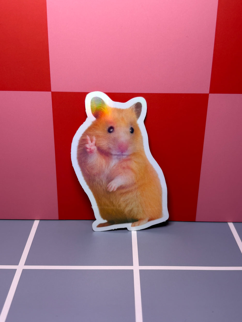 Hamster  - Sticker