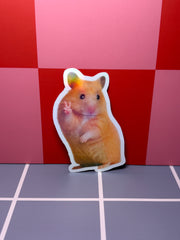 Hamster  - Sticker