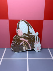 Cute Purse  - Sticker