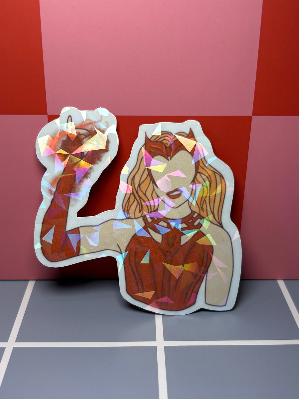 Scarlet Witch - Sticker