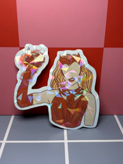 Scarlet Witch - Sticker