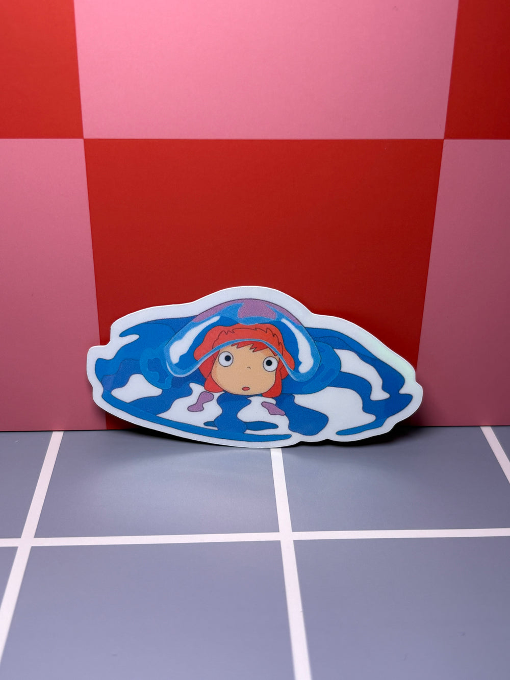 Ponyo - Sticker