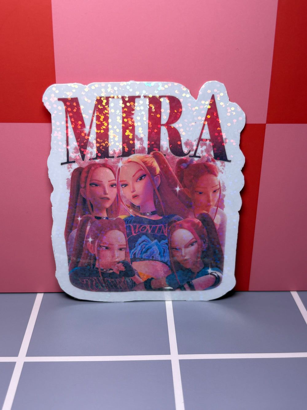 Mira Kpop  - Sticker