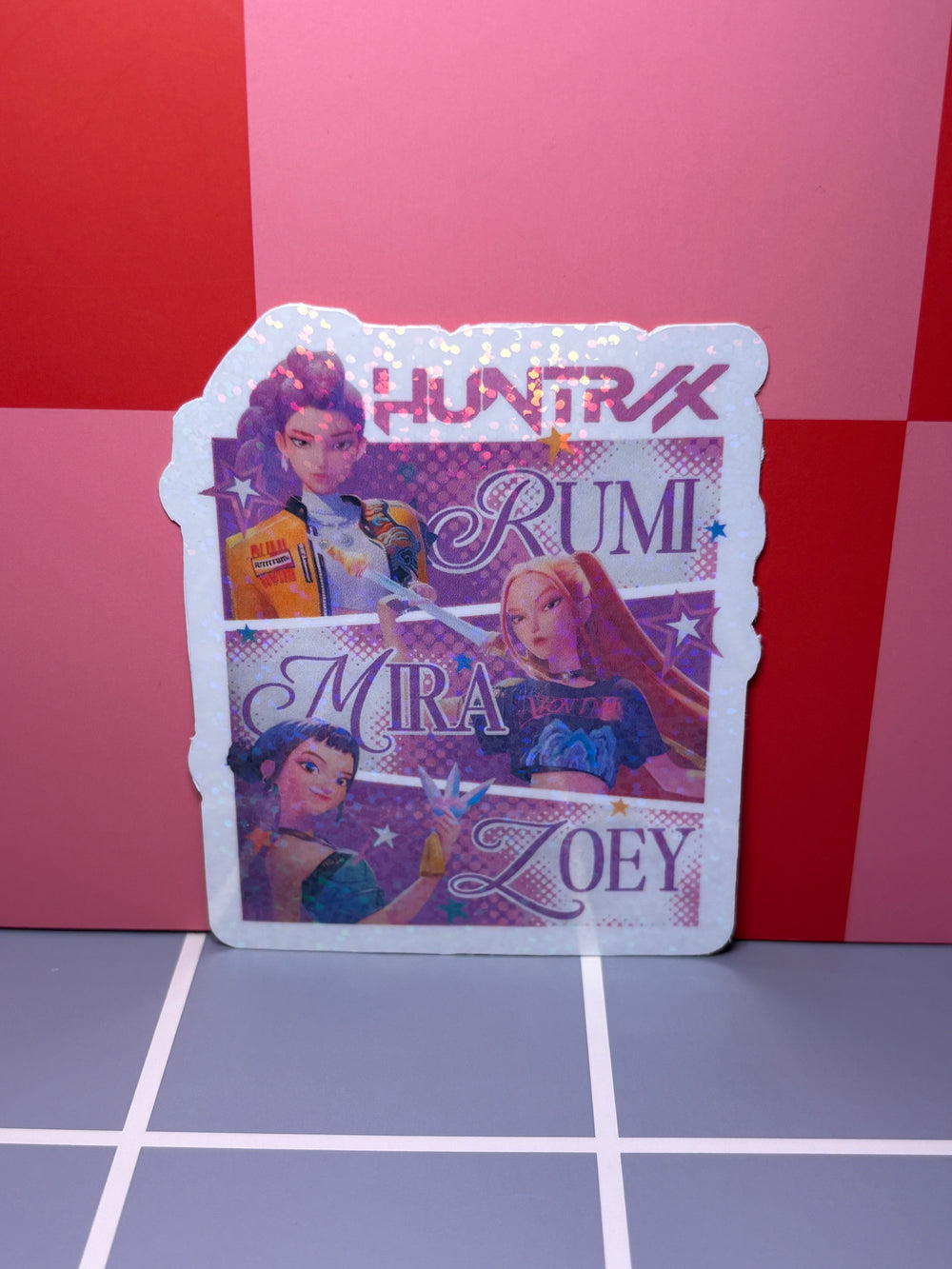 Huntrix Girls - Sticker