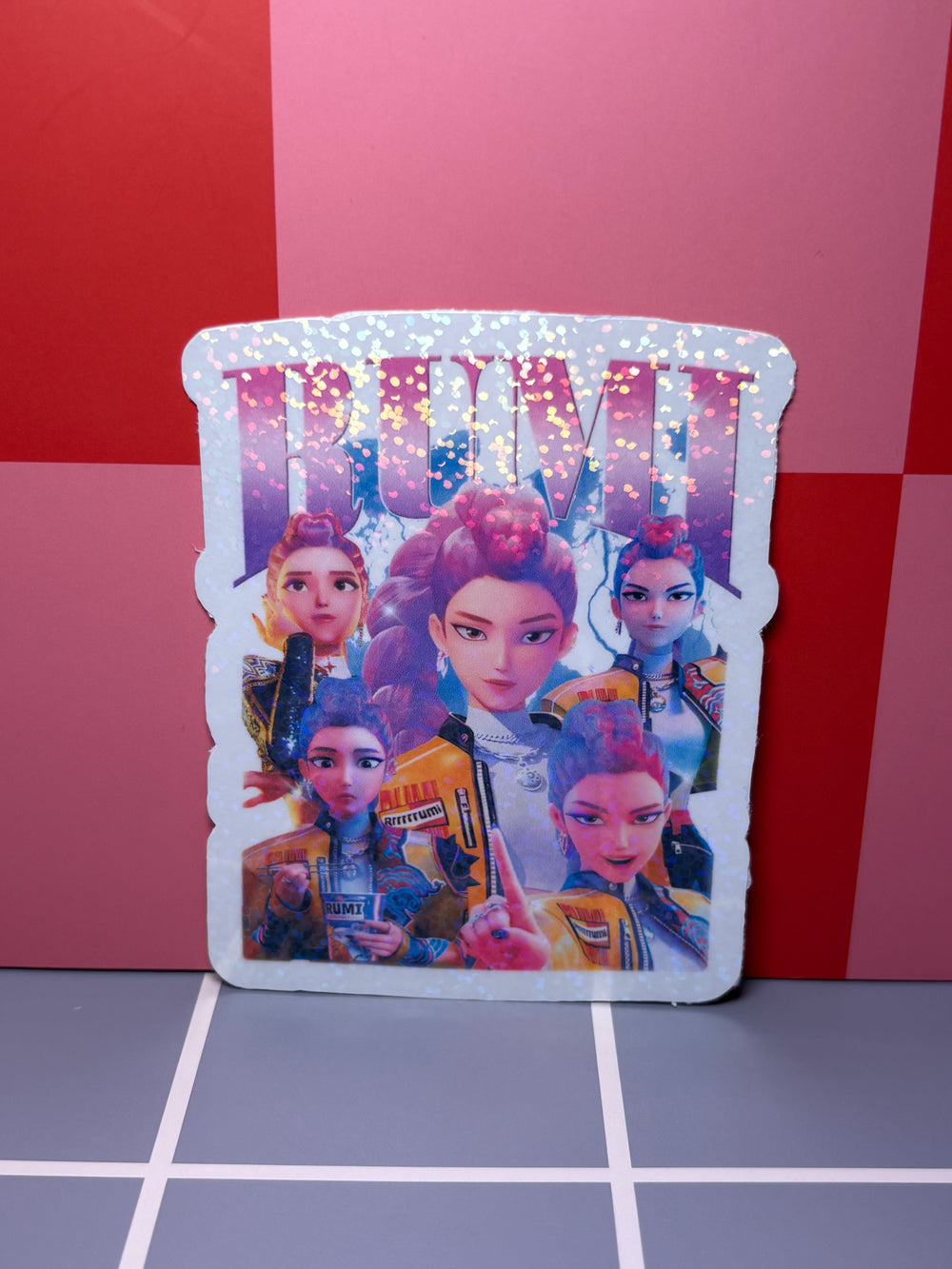 Rumi Kpop - Sticker