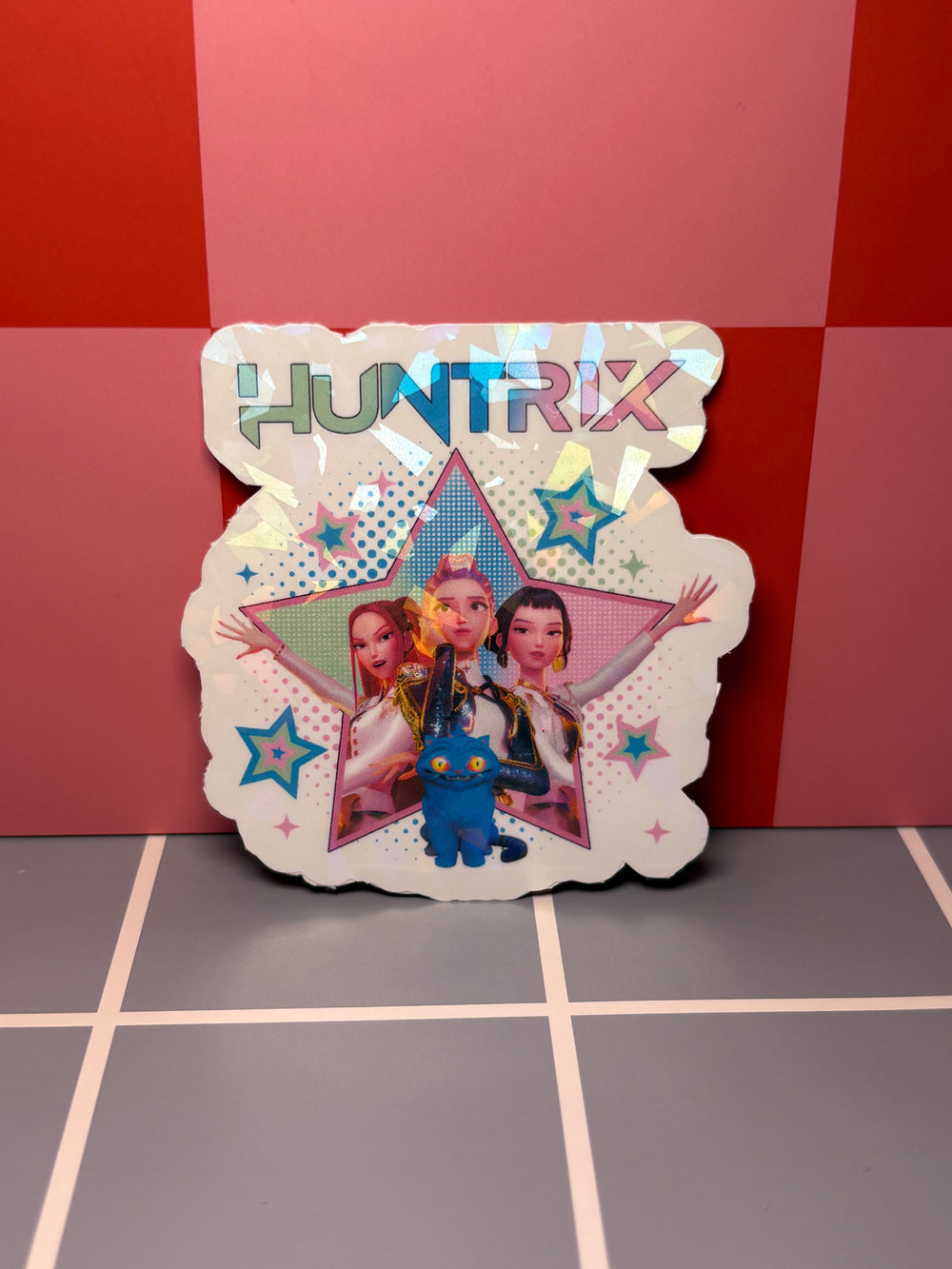 Huntrix Star - Sticker