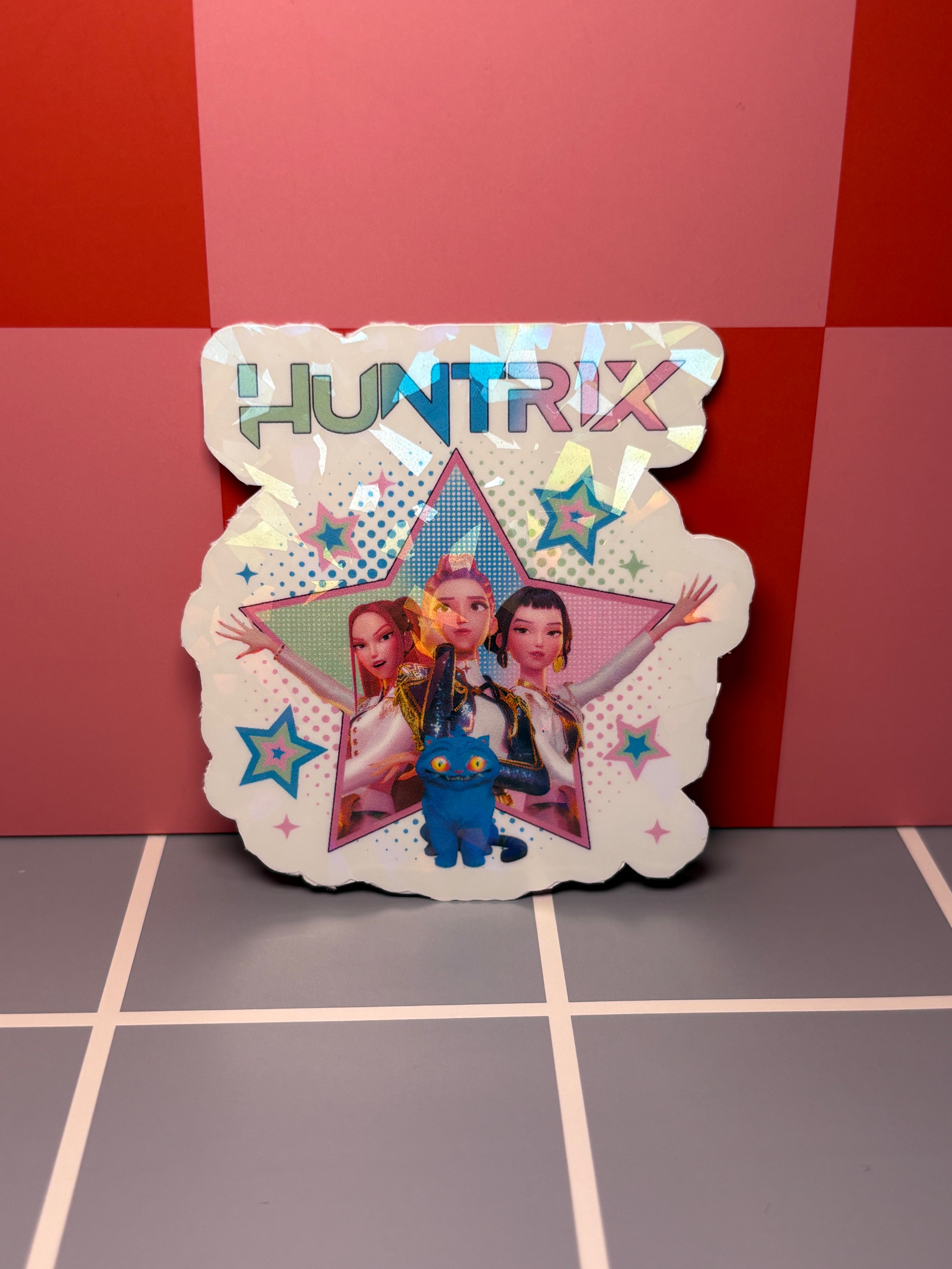Huntrix Star - Sticker