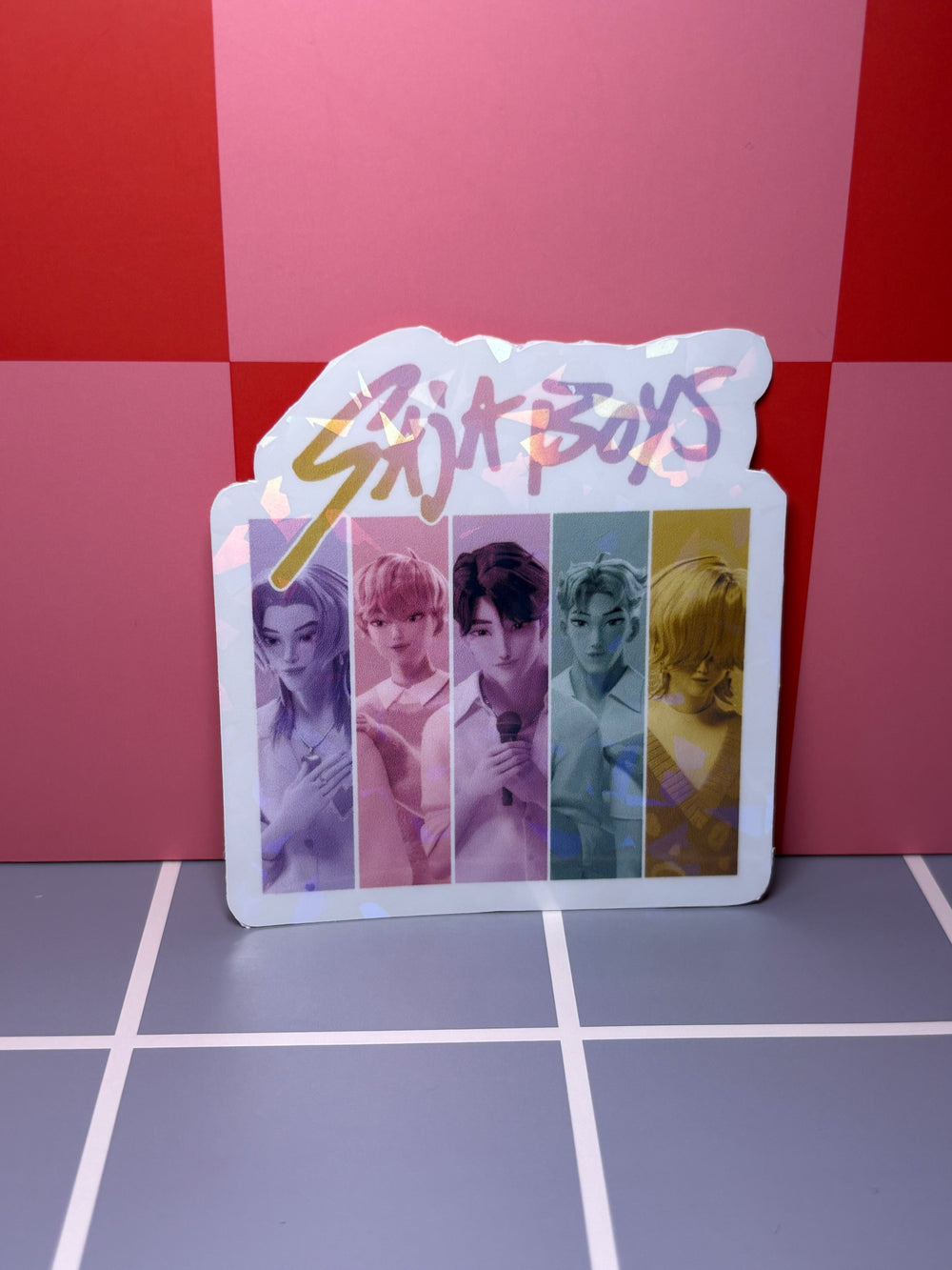 Saja Boys - Sticker