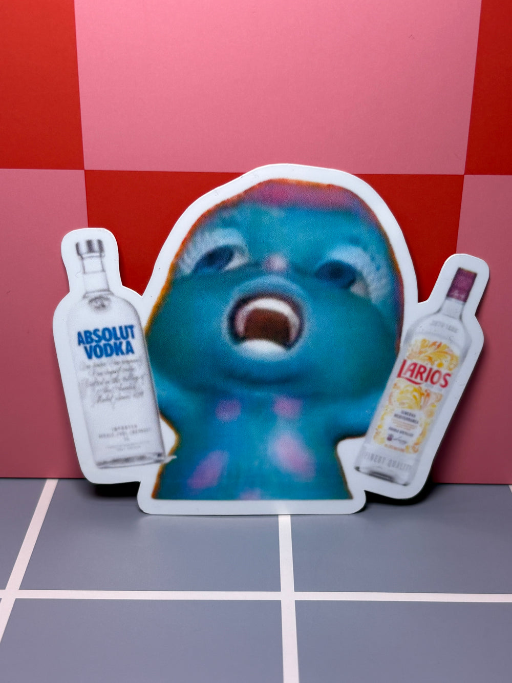 Bibble  - Sticker