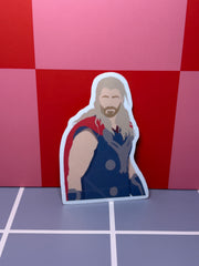 Thor  - Sticker