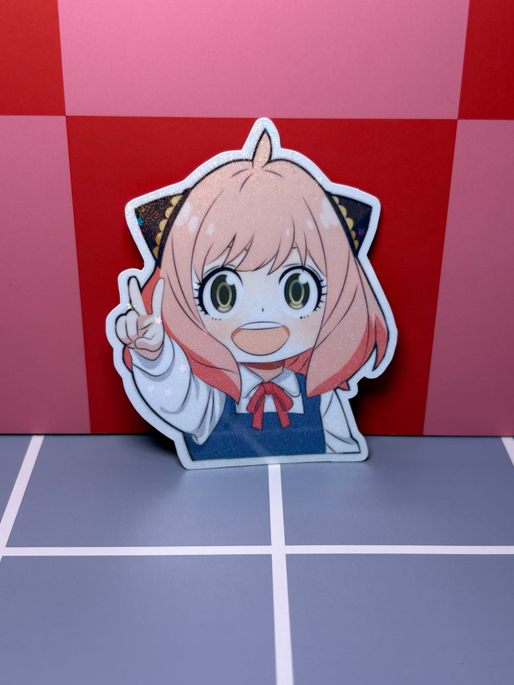 Anya Spy Family  - Sticker