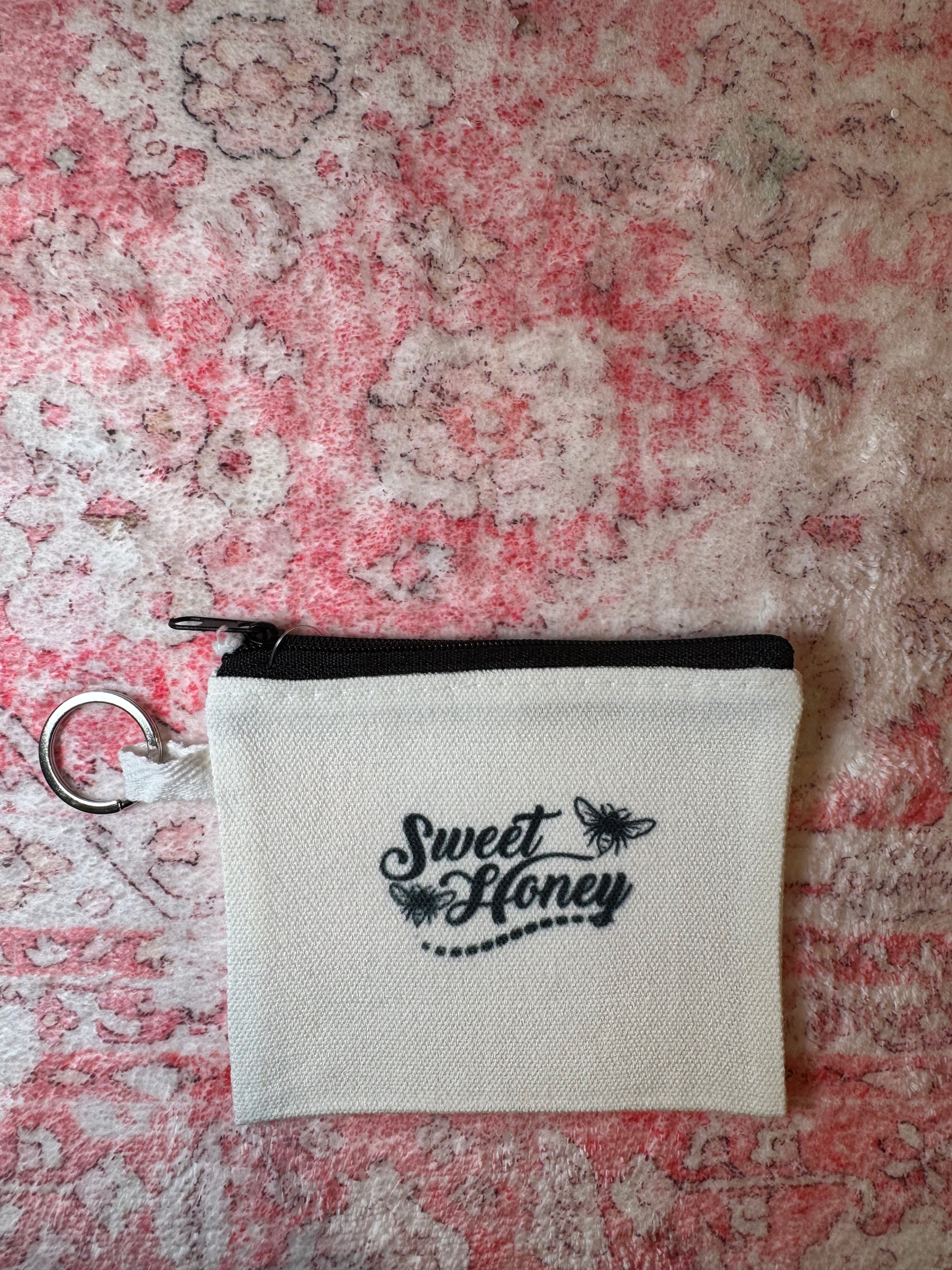 Sweet Honey - Coin Pouch