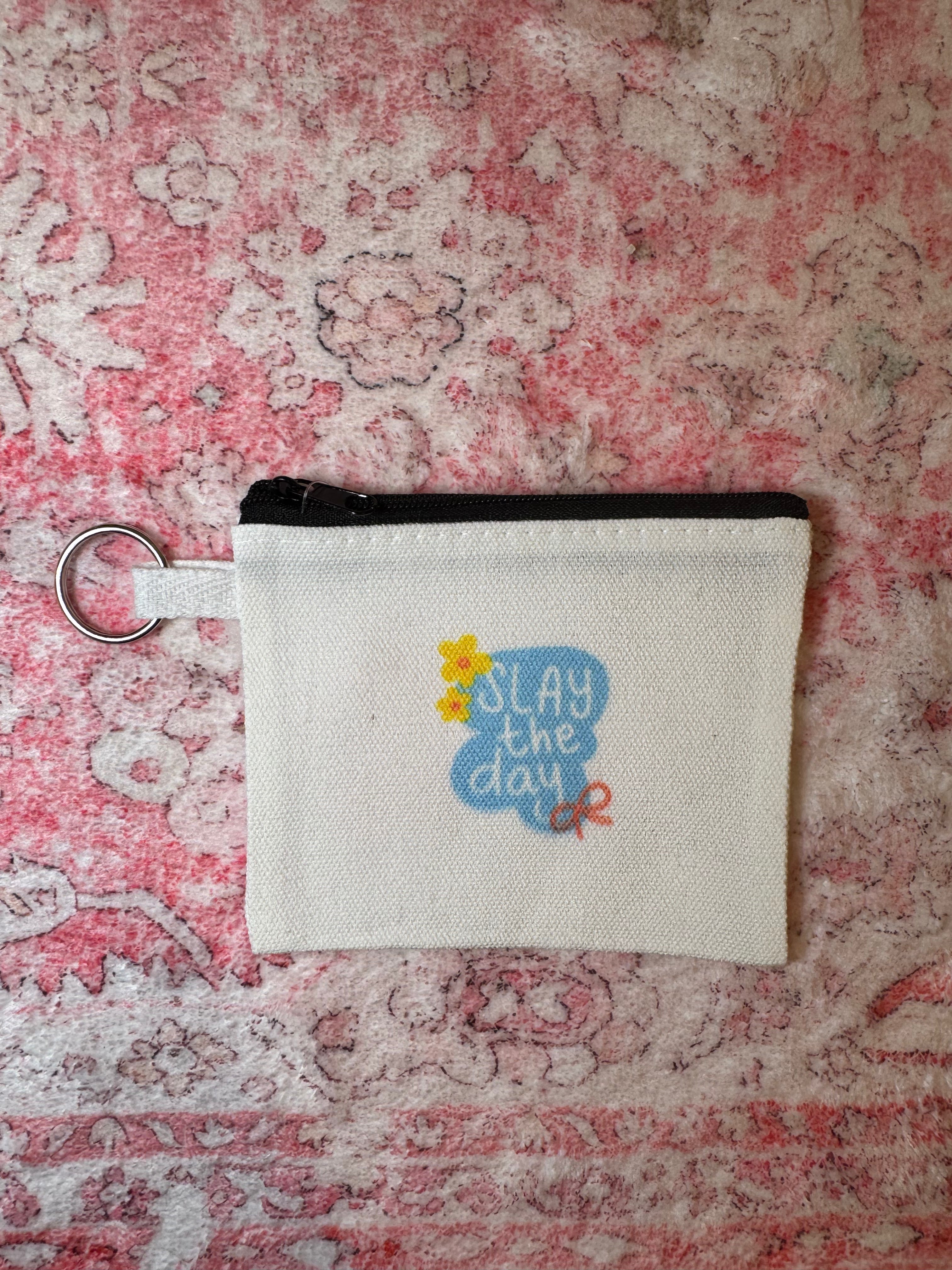 Slay the Day - Coin Pouch