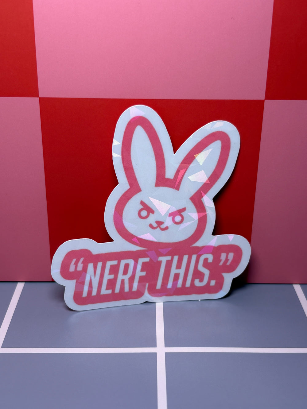 Nerf This - Sticker