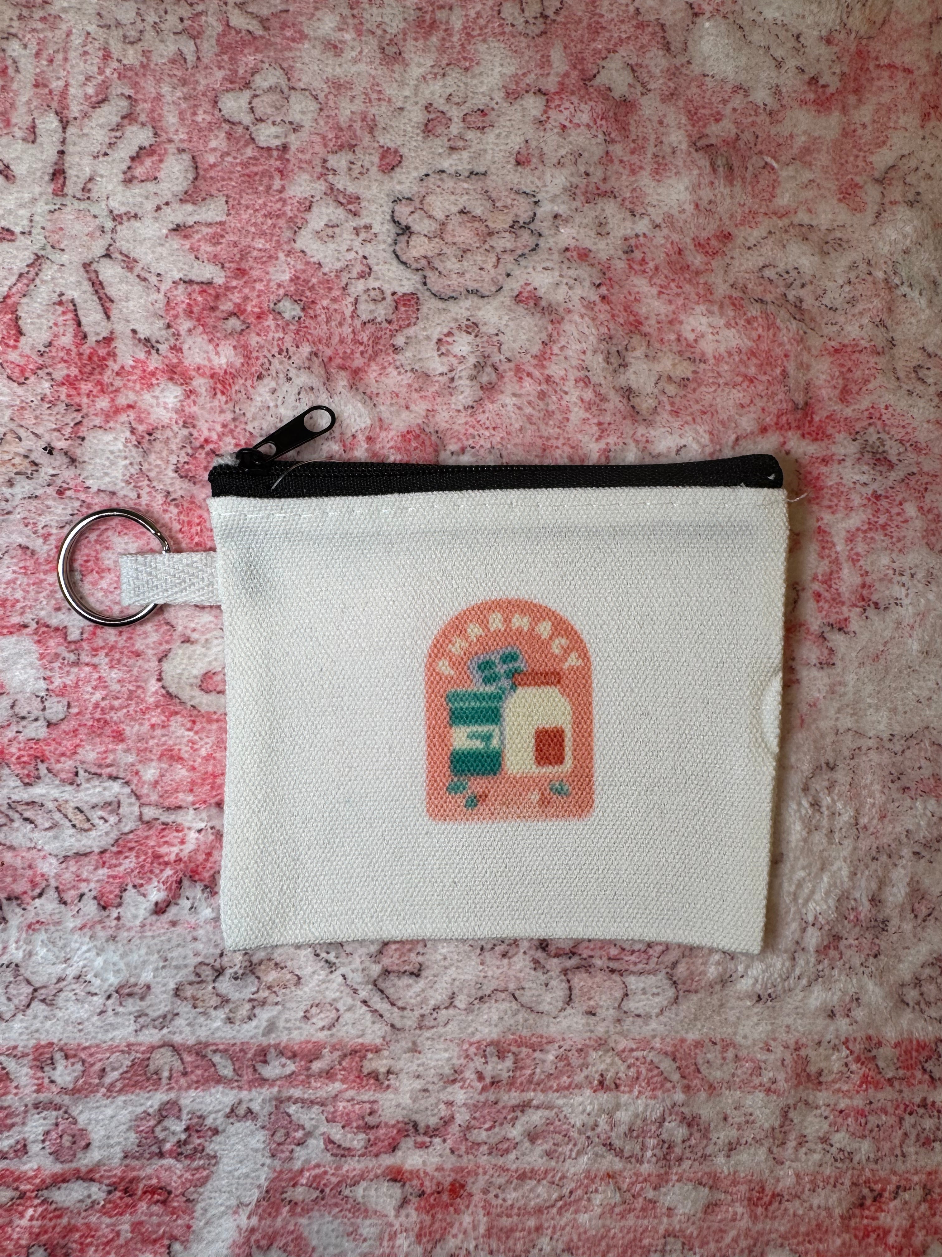 Pharmacy - Coin Pouch