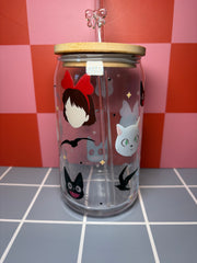 Kiki's Delivery Service - 16 Oz Glass Can