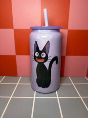 Jiji  - 16 Oz Metal Can