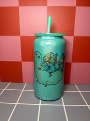 Witch Hat Atelier  - 16 Oz Metal Can