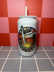 Project Hail Mary  - 16 Oz Metal Can