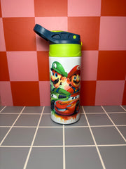 Super Mario - Metal Kids Cup