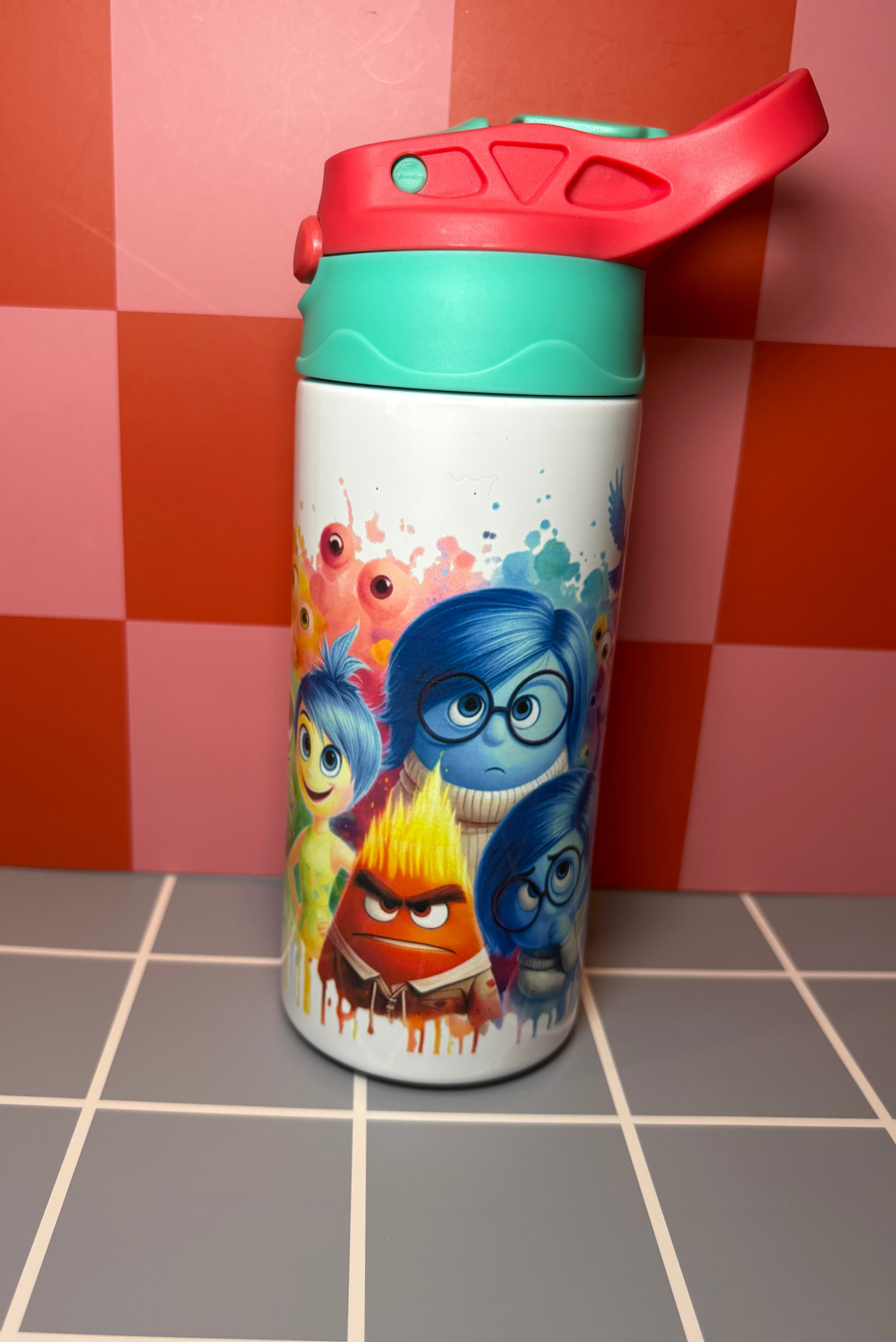 Inside Out  - Metal Kids Cup