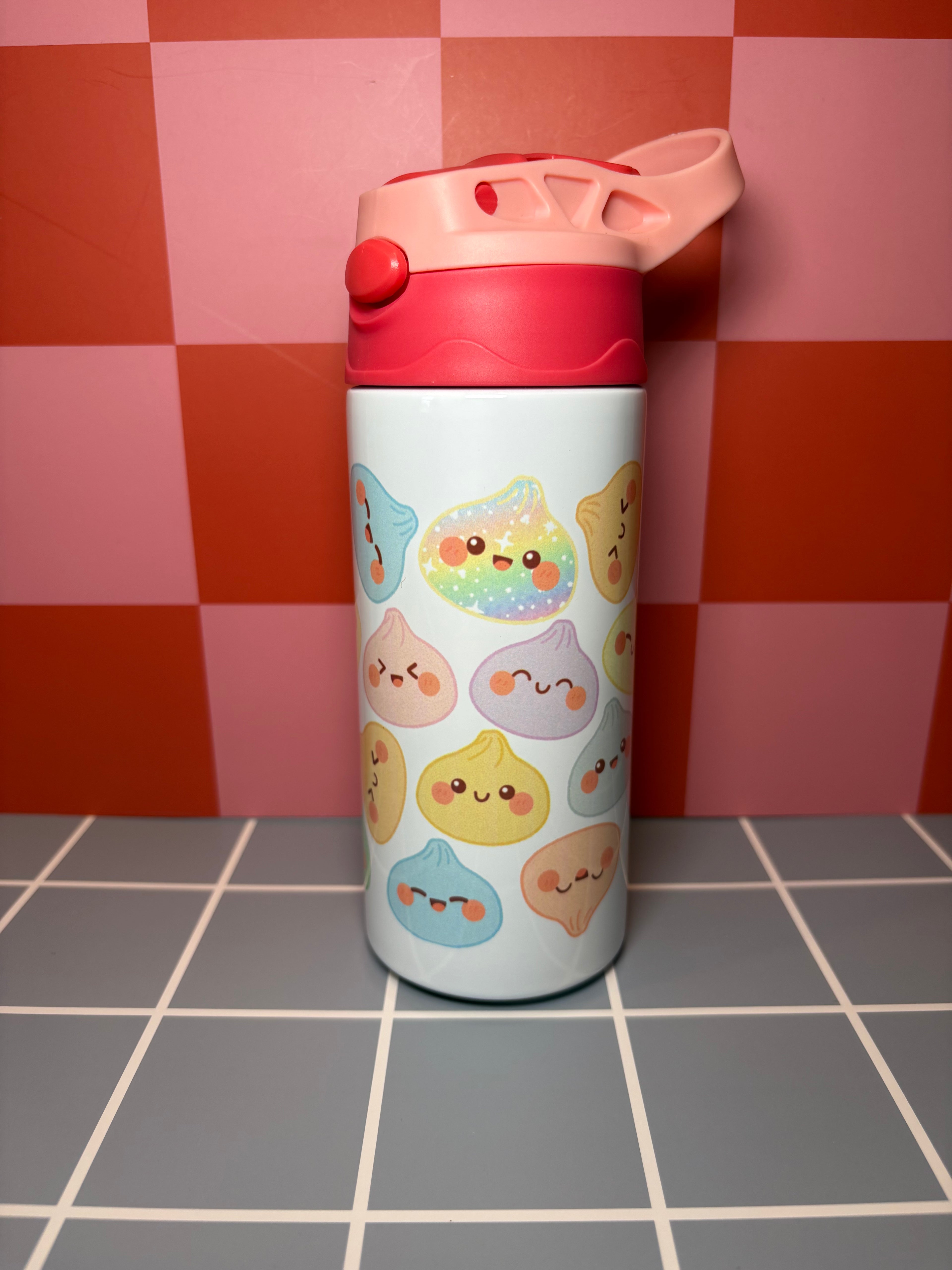 Dumpling  - Metal Kids Cup
