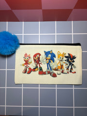 Team Sonic - Standard Canvas Pouch
