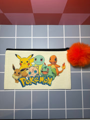 Pokemon - Standard Canvas Pouch