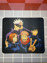 Jujutsu Kaisen (JJK) - Mouse Pad