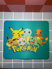 Pokemon - Mouse Pad