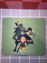Spy x Family - Mouse Pad