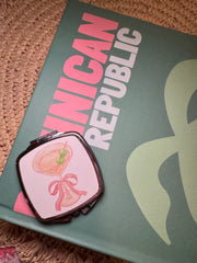 Girly Dirty Martini - Compact Mirror