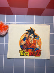 Dragon Ball Z - Medium Canvas Pouch