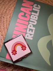 Rainbow - Compact Mirror
